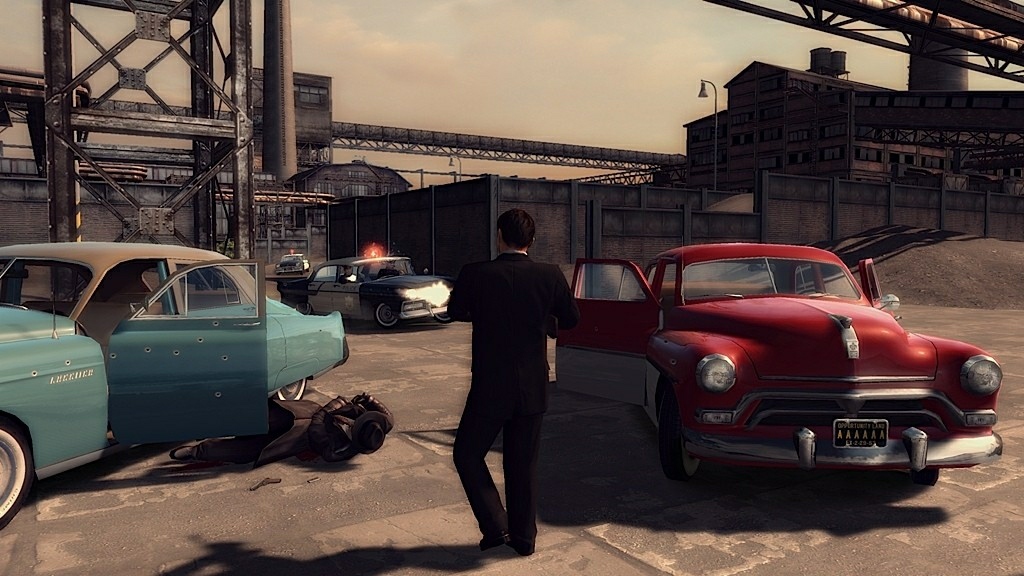 Mafia II - Imagen 23